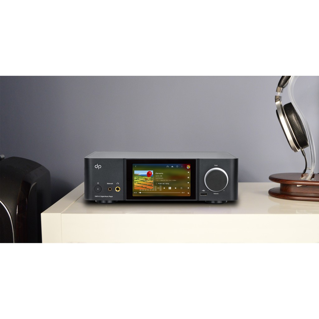 ���� � 8 ������ ������: Dorpo DMP-A1
