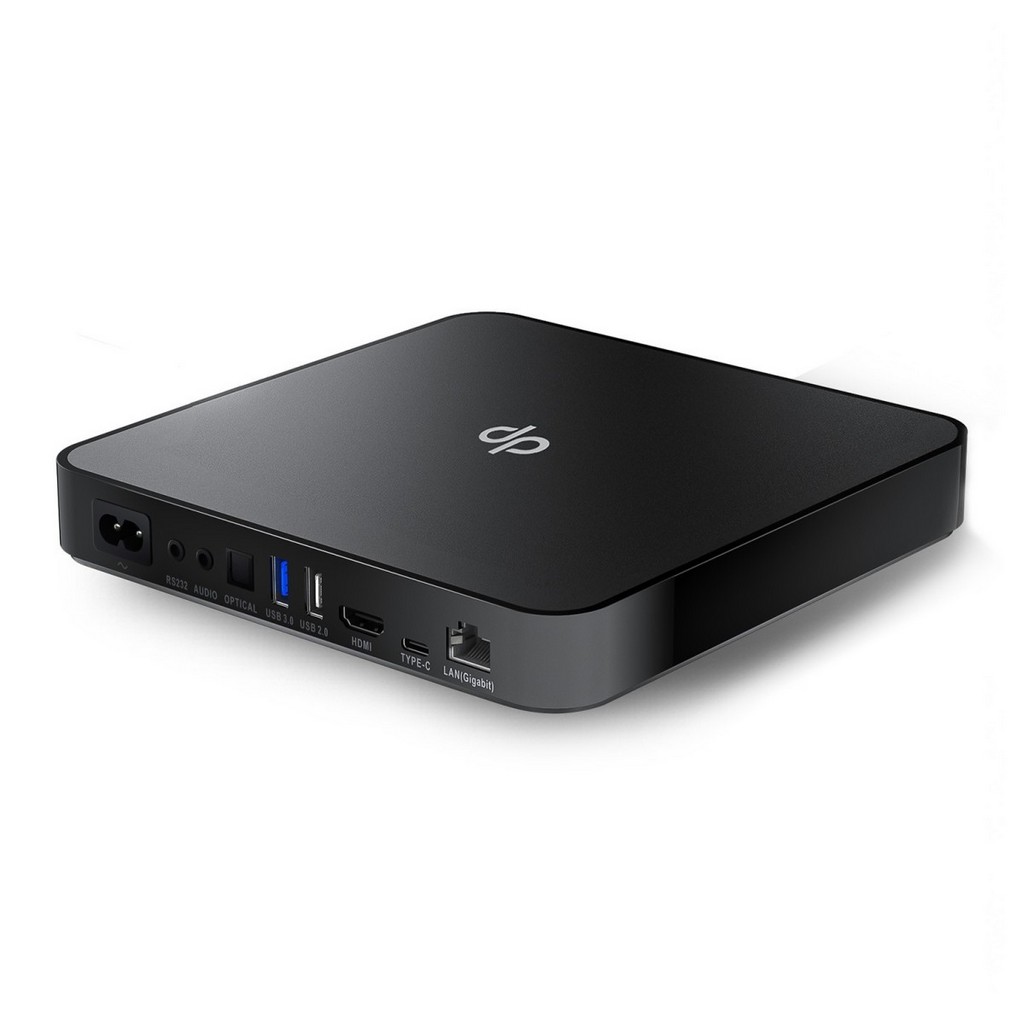 ���� � 2 ������ ��������: 8K UHD media player Dorpo X3