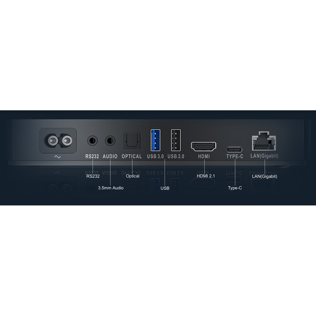 ���� � 4 ������ ��������: 8K UHD media player Dorpo X3