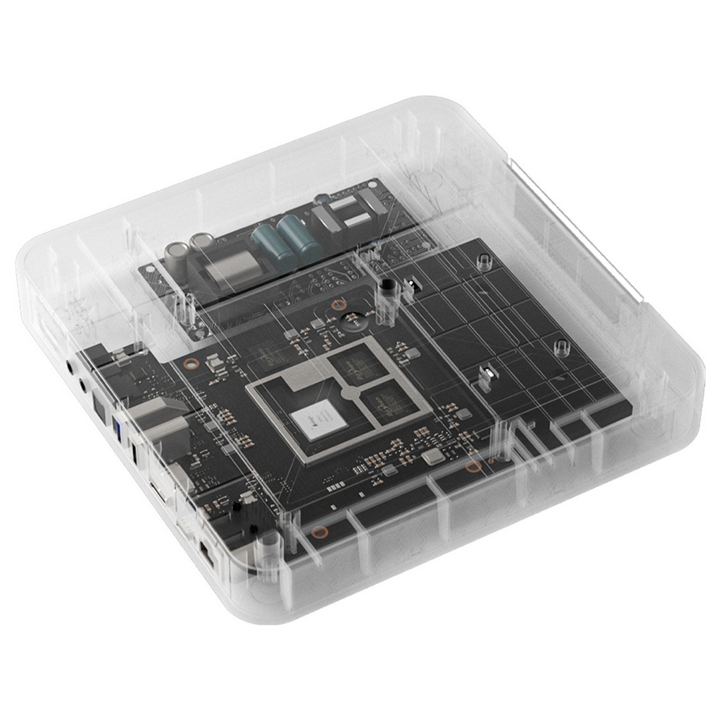 ���� � 5 ������ ��������: 8K UHD media player Dorpo X3