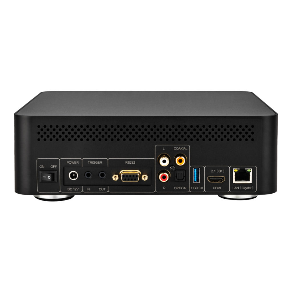 ���� � 3 ������ ��������: 8K UHD media player Dorpo X-300