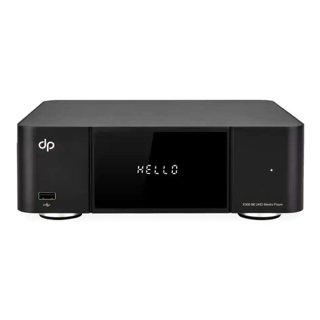 ��������: 8K UHD media player Dorpo X-300