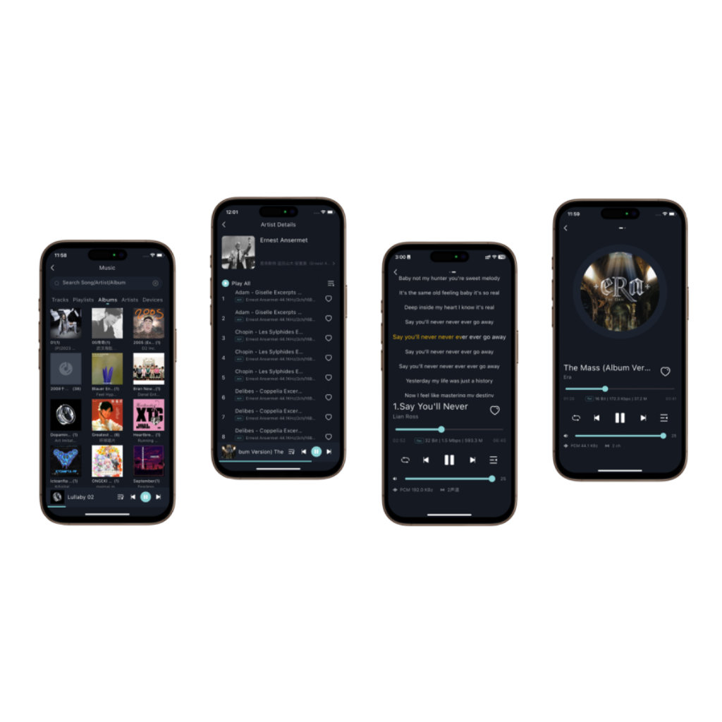 ���� � 6 ������ ��������: Reference 8K UHD media player Dorpo UHP-3001