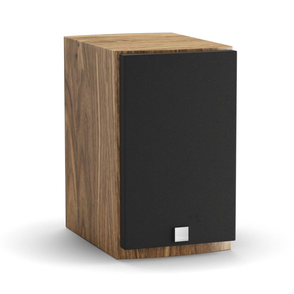 ���� � 4 ������ ������������ ����: DALI Menuet SE High Gloss Wild  Walnut