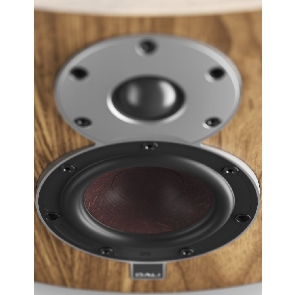���� � 8 ������ ������������ ����: DALI Menuet SE High Gloss Wild  Walnut