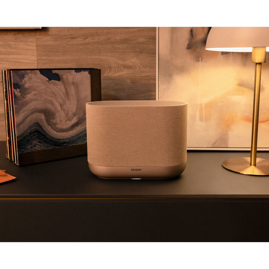 ���� � 9 ������ ������������ Wi-Fi �������: DENON HOME 400 Black