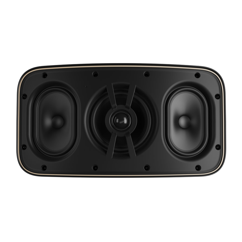 ���� � 5 ������ ���������� ��������: DALI Gardian OW 6 Black