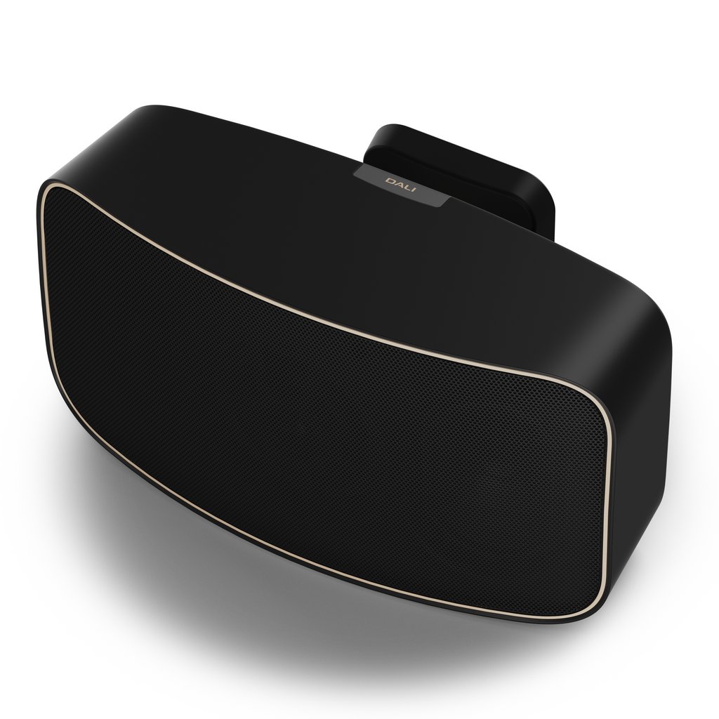 ���� � 6 ������ ���������� ��������: DALI Gardian OW 6 Black