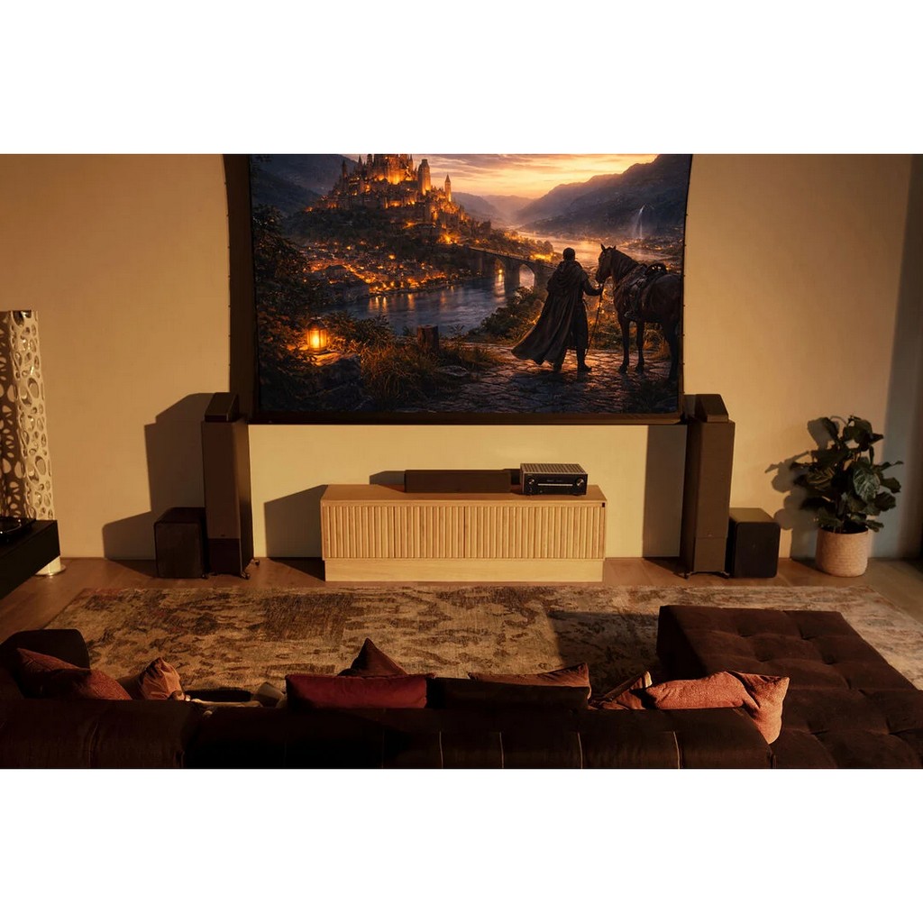 ���� � 10 ������ AV �������: Denon AVC-X3900H 8K (9.4 �h) Black