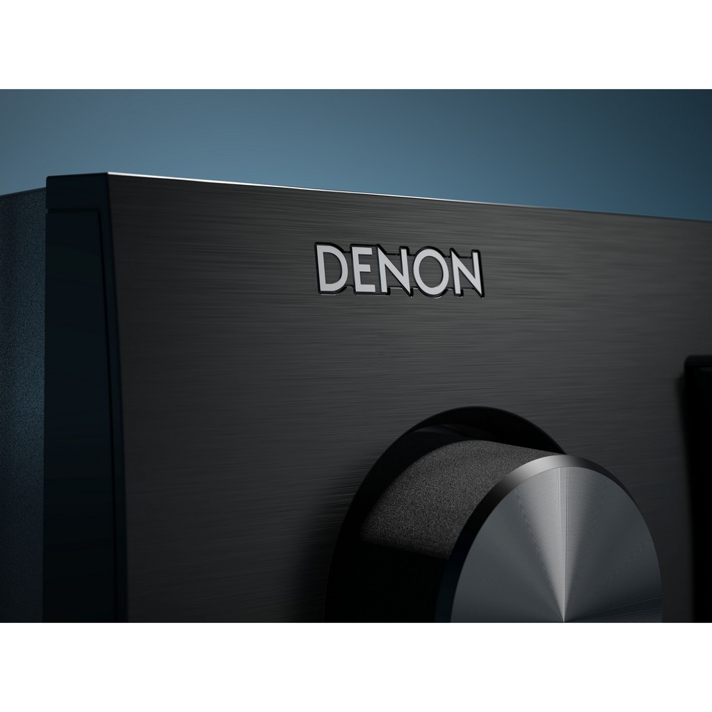���� � 7 ������ AV �������: Denon AVC-X3900H 8K (9.4 �h) Black