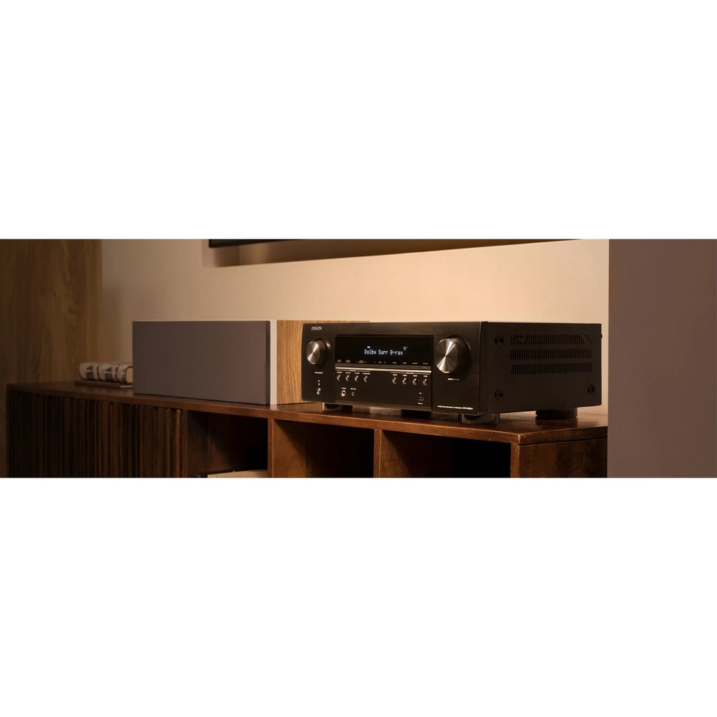 ���� � 8 ������ AV �������: Denon AVR-S980H 8K (7.2 �h)  Black