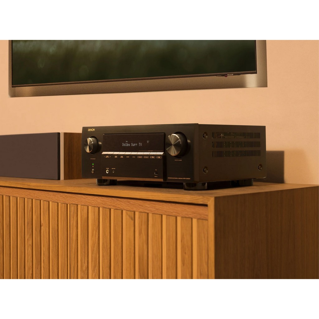 ���� � 4 ������ AV �������: Denon AVR-X2900H DAB (7.2 �h) Black