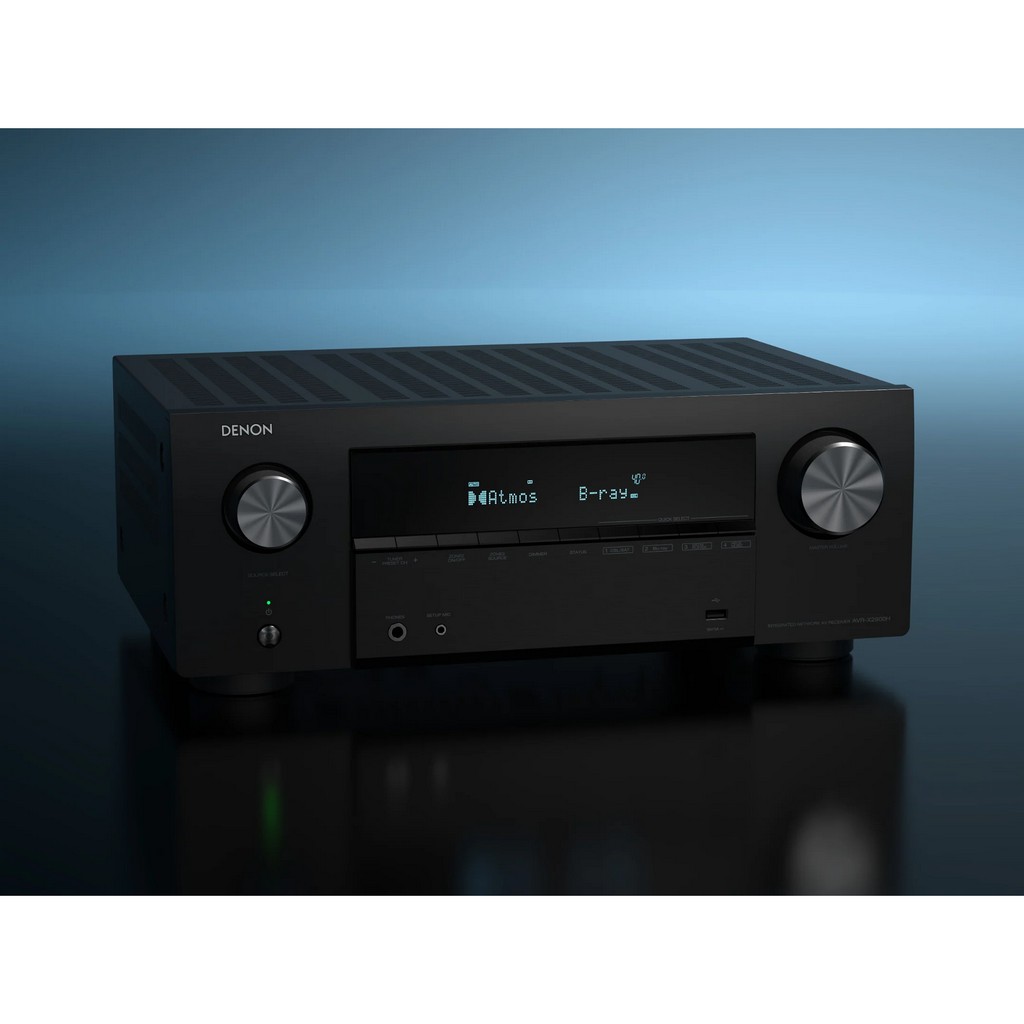 ���� � 5 ������ AV �������: Denon AVR-X2900H DAB (7.2 �h) Black