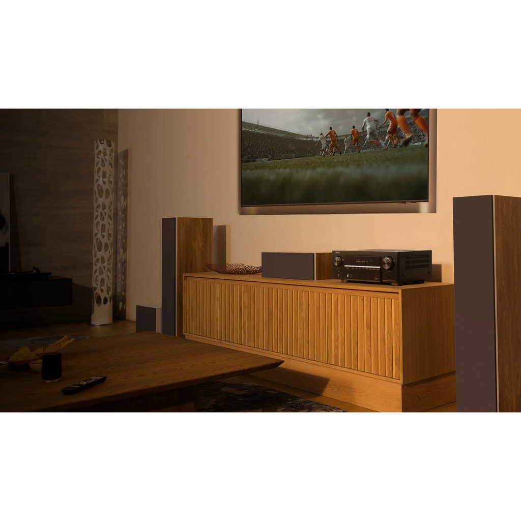 ���� � 7 ������ AV �������: Denon AVR-X2900H DAB (7.2 �h) Black