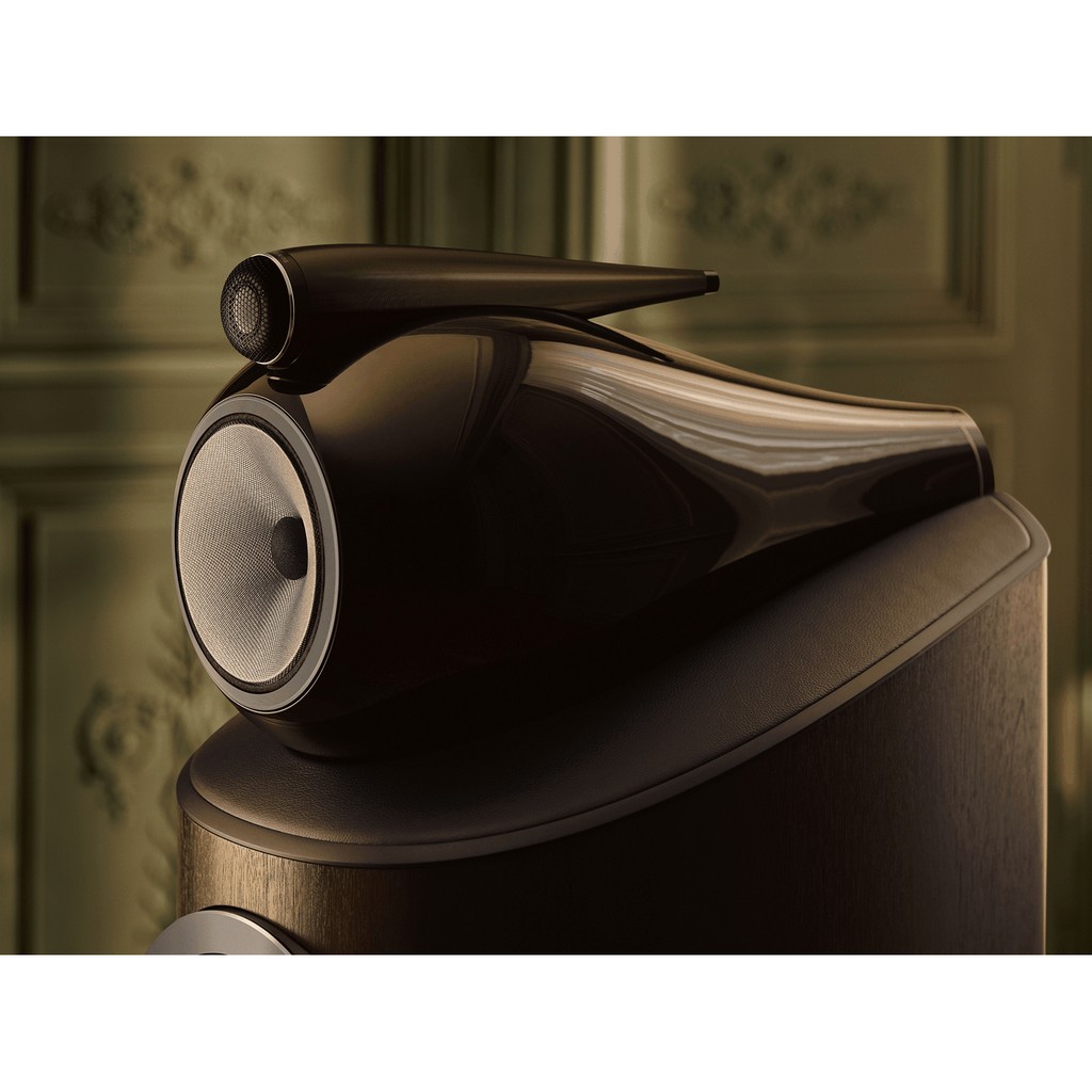 ���� � 10 ������ ��������� ����: Bowers & Wilkins 801 D5 Dark Walnut