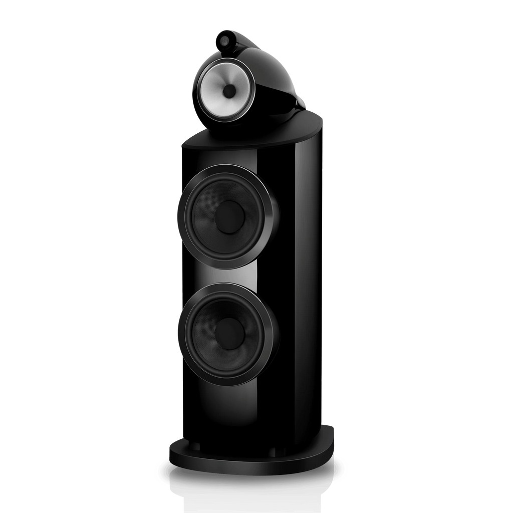 ���� � 3 ������ ��������� ����: Bowers & Wilkins 801 D5 Dark Walnut