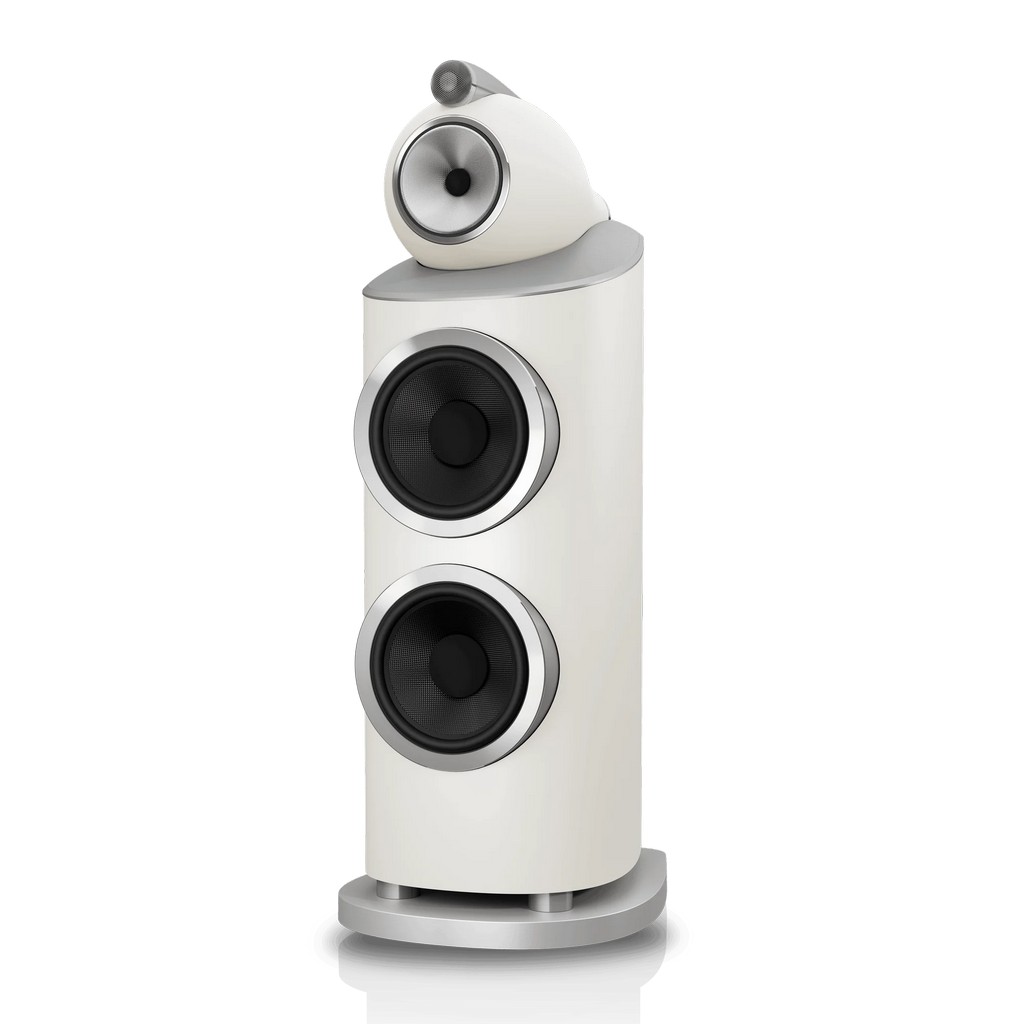 ���� � 4 ������ ��������� ����: Bowers & Wilkins 801 D5 Dark Walnut