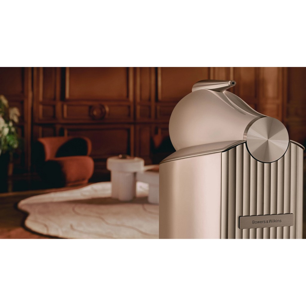 ���� � 11 ������ ��������� ����: Bowers & Wilkins 802 D5 Dark Walnut