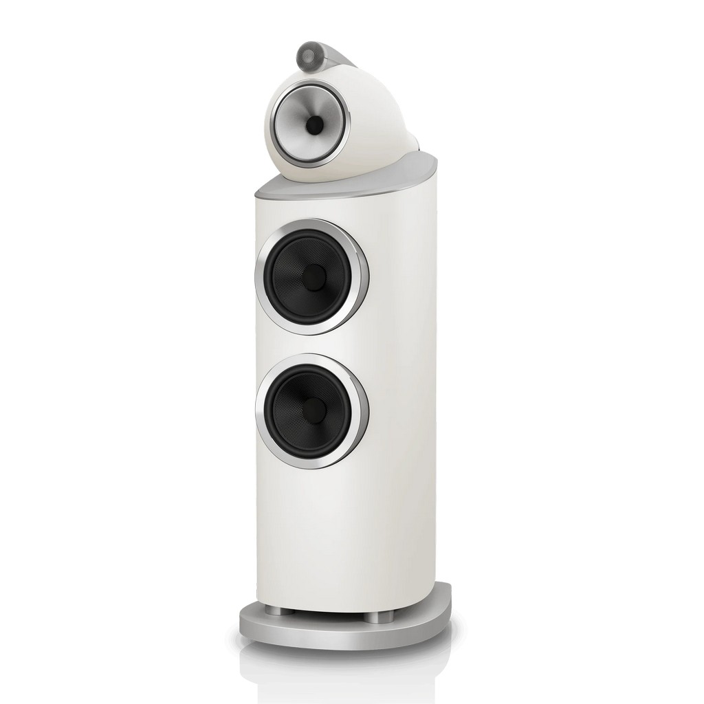 ���� � 4 ������ ��������� ����: Bowers & Wilkins 802 D5 Dark Walnut