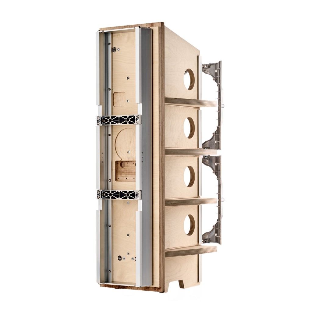 ���� � 9 ������ ��������� ����: Bowers & Wilkins 802 D5 Dark Walnut