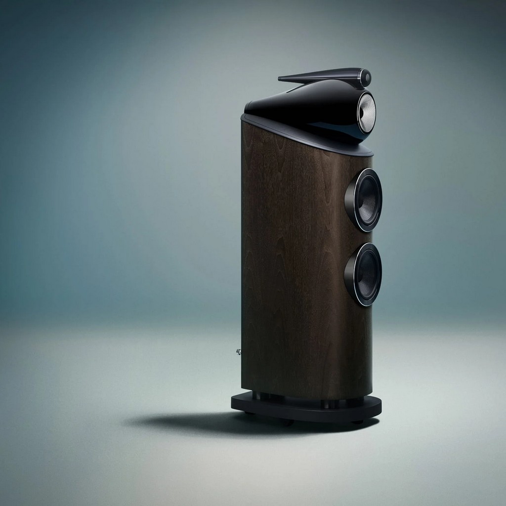 ���� � 10 ������ ��������� ����: Bowers & Wilkins 803 D5 Dark Walnut