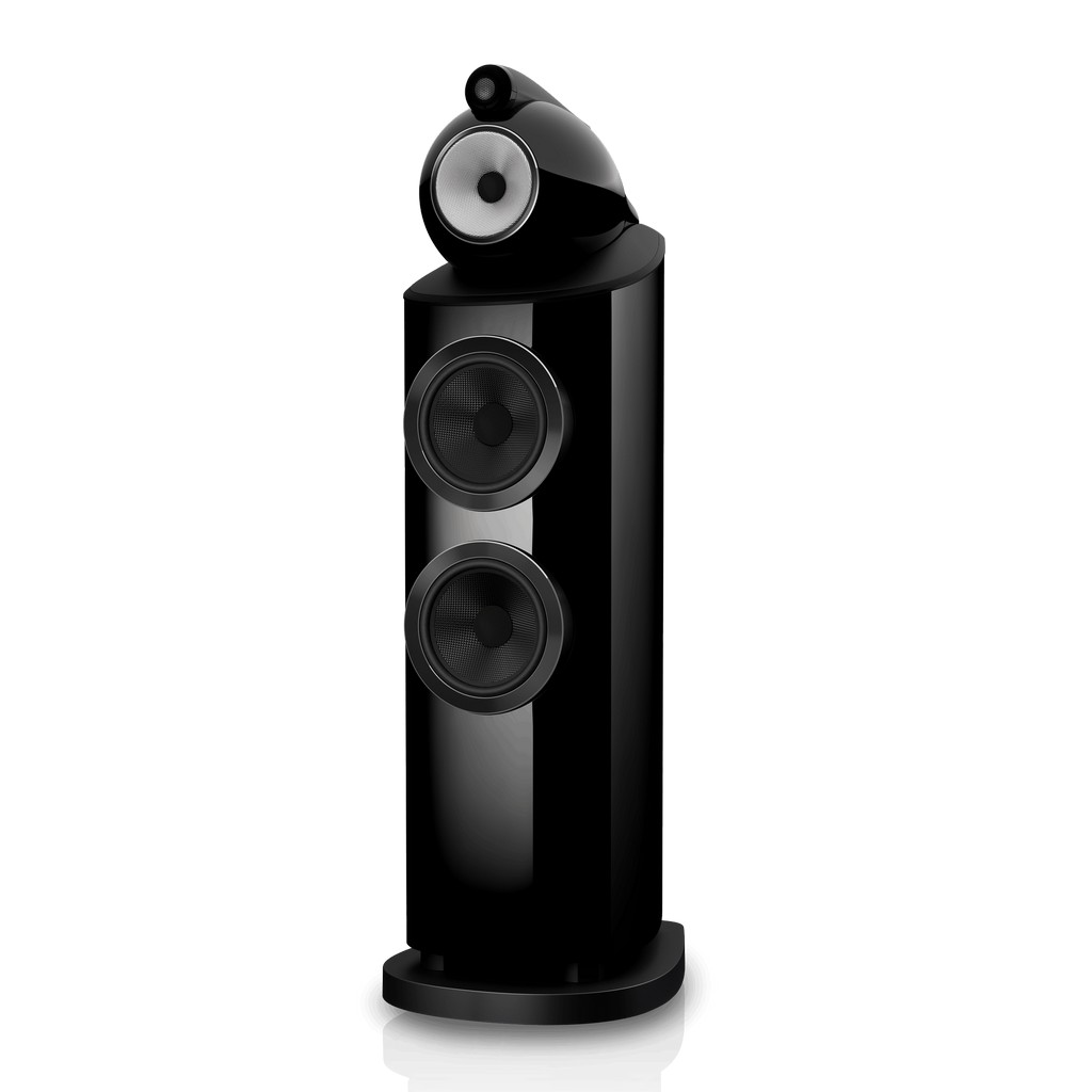 ���� � 3 ������ ��������� ����: Bowers & Wilkins 803 D5 Dark Walnut