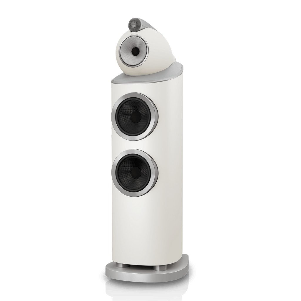 ���� � 4 ������ ��������� ����: Bowers & Wilkins 803 D5 Dark Walnut