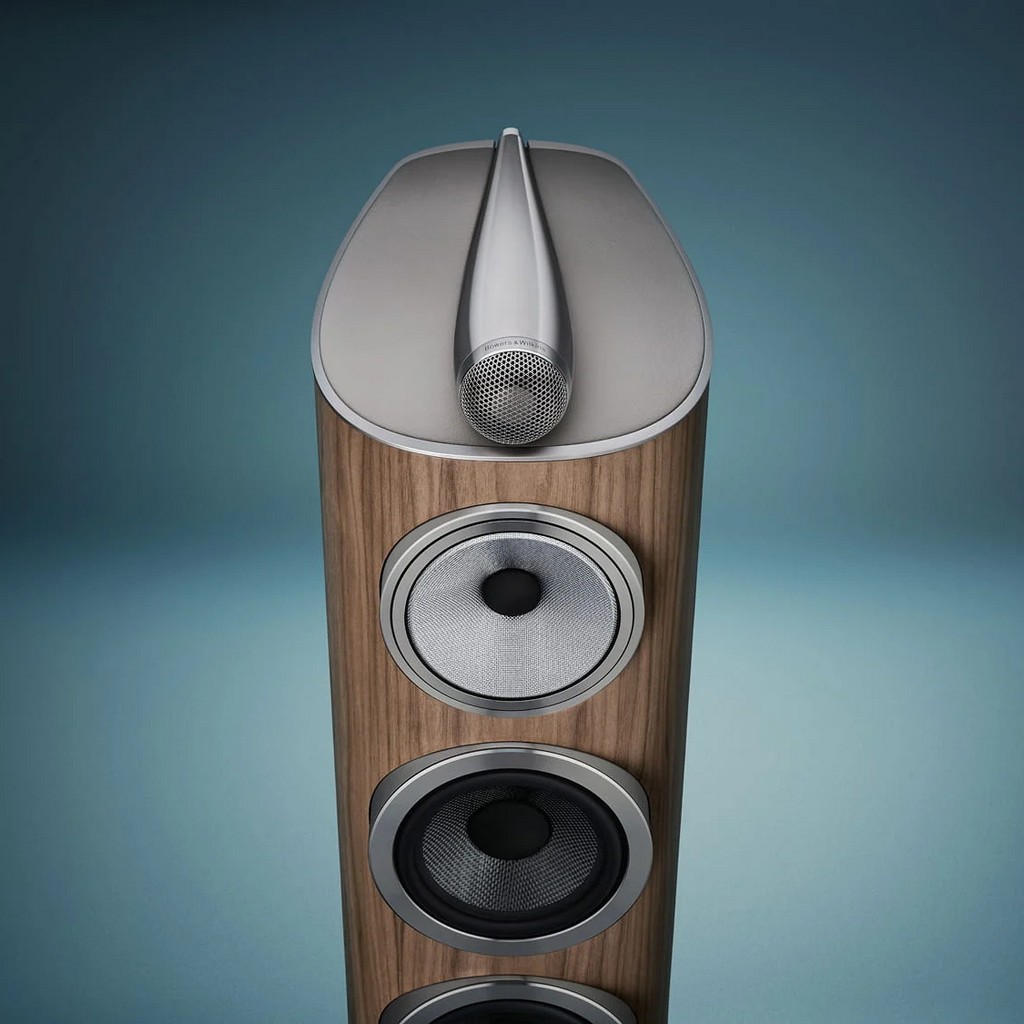 ���� � 10 ������ ��������� ����: Bowers & Wilkins 804 D5 Dark Walnut