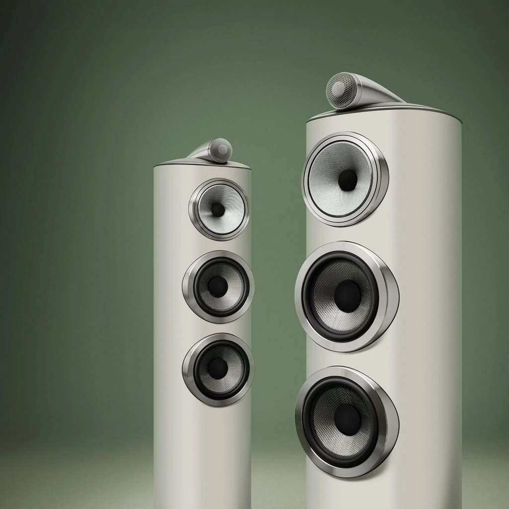 ���� � 11 ������ ��������� ����: Bowers & Wilkins 804 D5 Dark Walnut