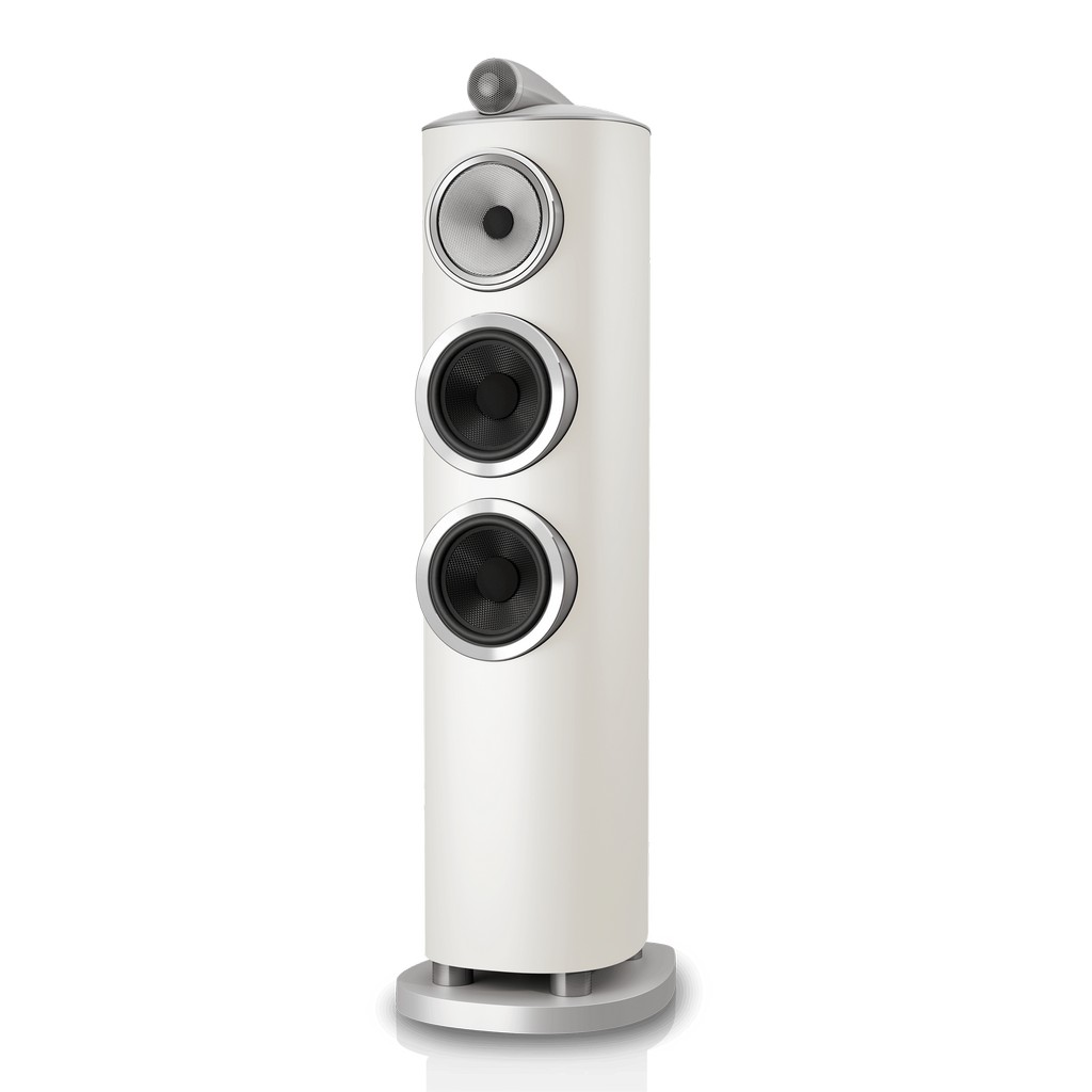 ���� � 3 ������ ��������� ����: Bowers & Wilkins 804 D5 Dark Walnut
