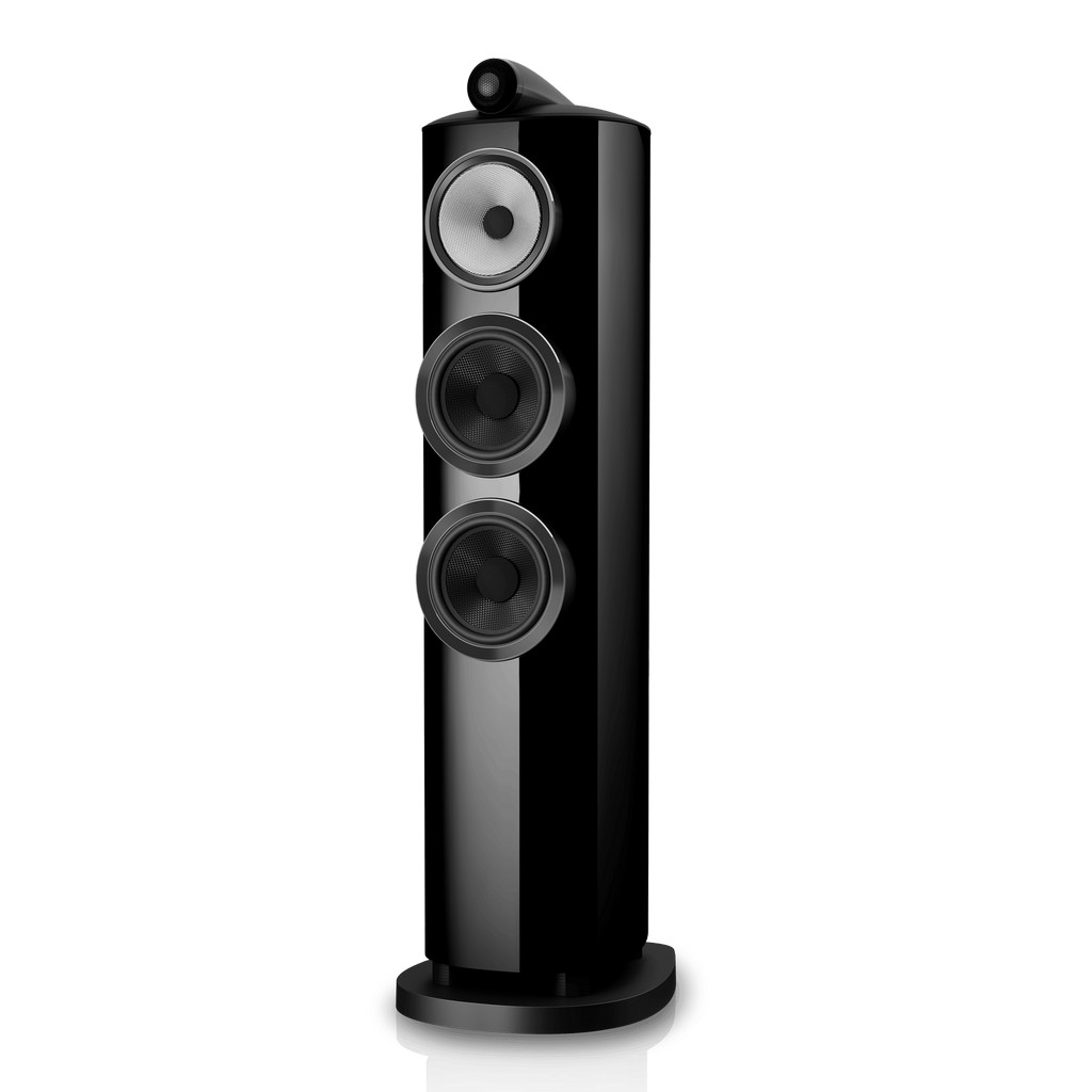 ���� � 4 ������ ��������� ����: Bowers & Wilkins 804 D5 Dark Walnut