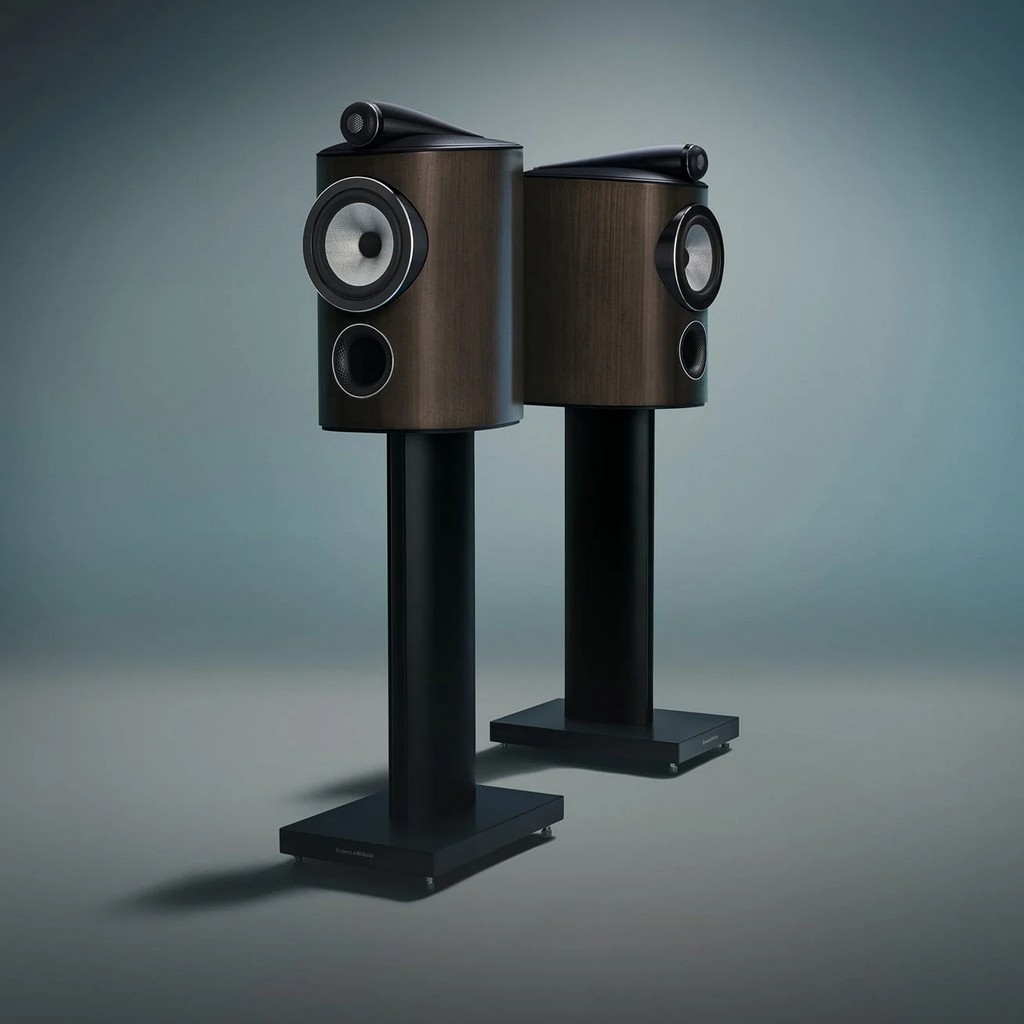 ���� � 11 ������ ��������� ����: Bowers & Wilkins 805 D5 Dark Walnut
