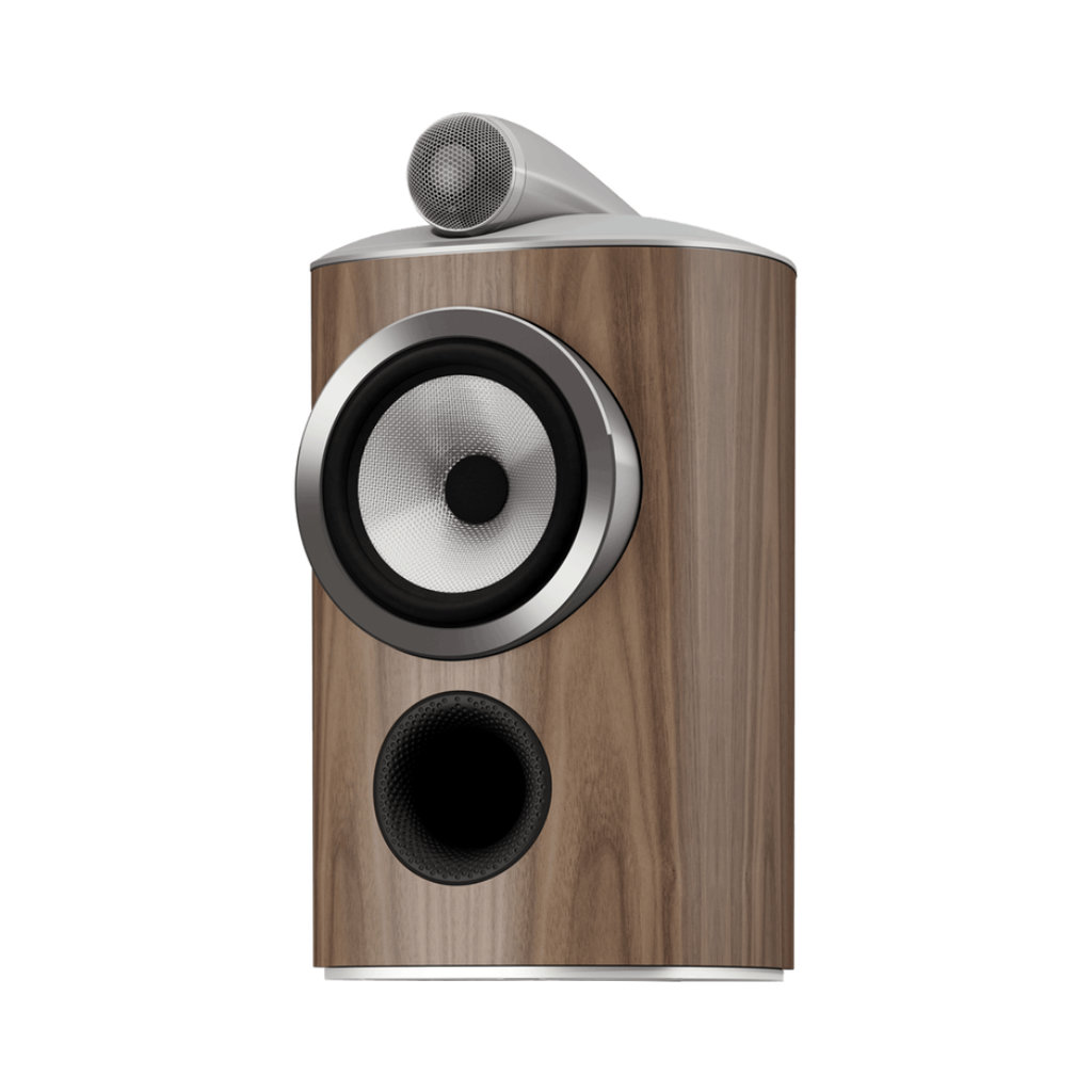 ���� � 2 ������ ��������� ����: Bowers & Wilkins 805 D5 Dark Walnut