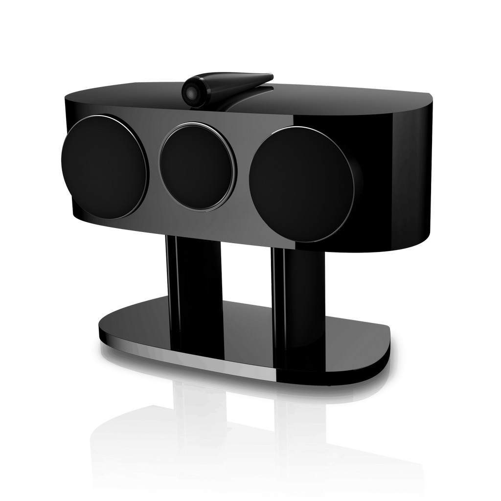���� � 3 ������ ����������� �����: Bowers & Wilkins HTM 81 D5 Stealth Black