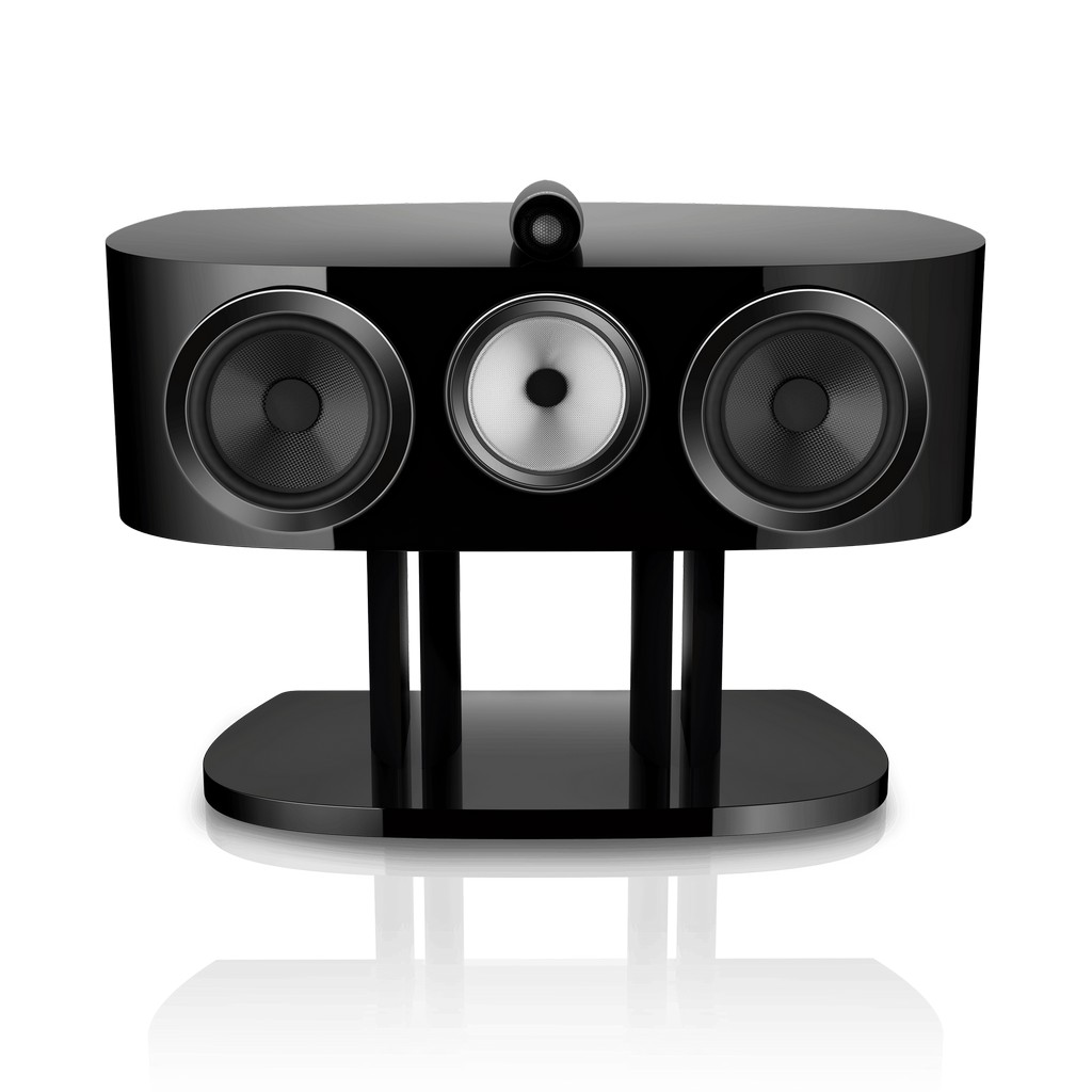 ���� � 5 ������ ����������� �����: Bowers & Wilkins HTM 81 D5 Stealth Black