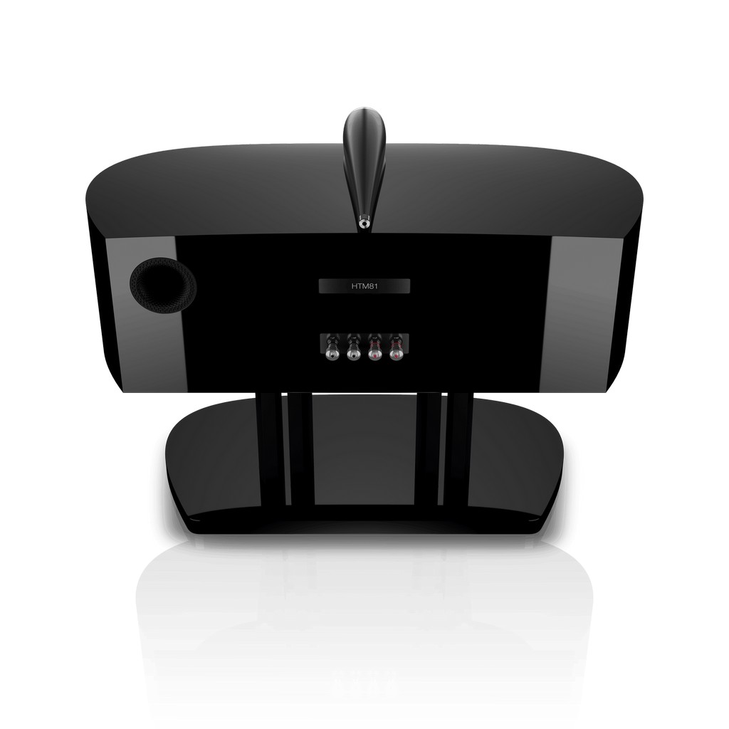 ���� � 7 ������ ����������� �����: Bowers & Wilkins HTM 81 D5 Stealth Black