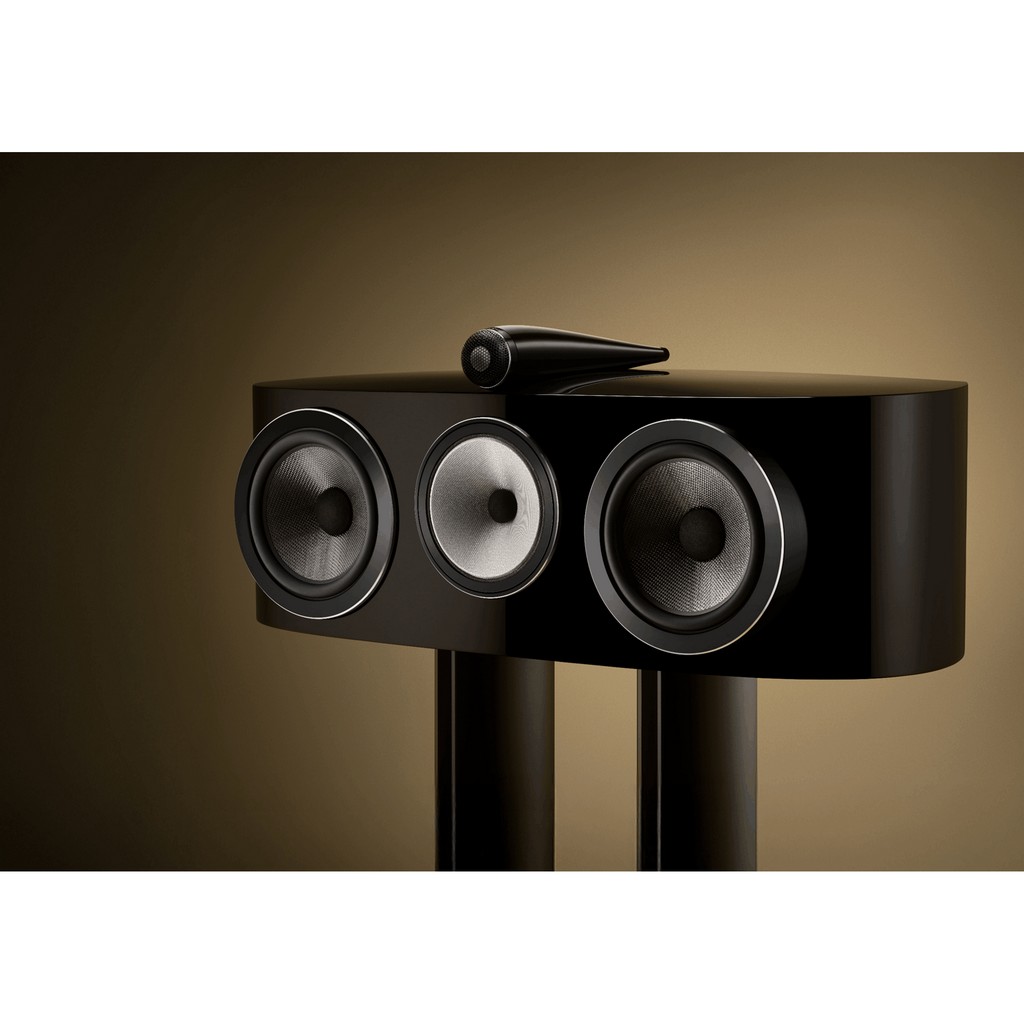 ���� � 9 ������ ����������� �����: Bowers & Wilkins HTM 81 D5 Stealth Black