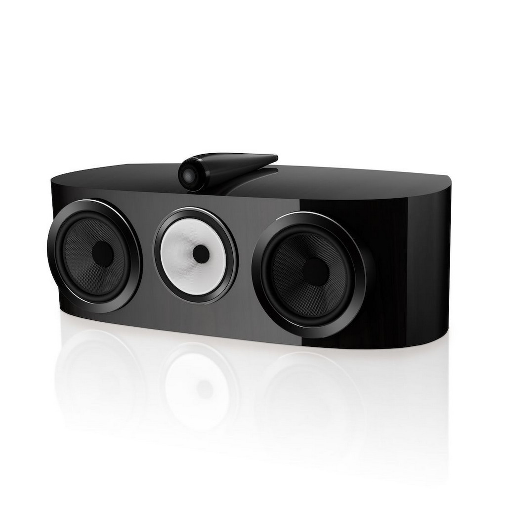 ����������� �����: Bowers & Wilkins HTM 81 D5 Stealth Black