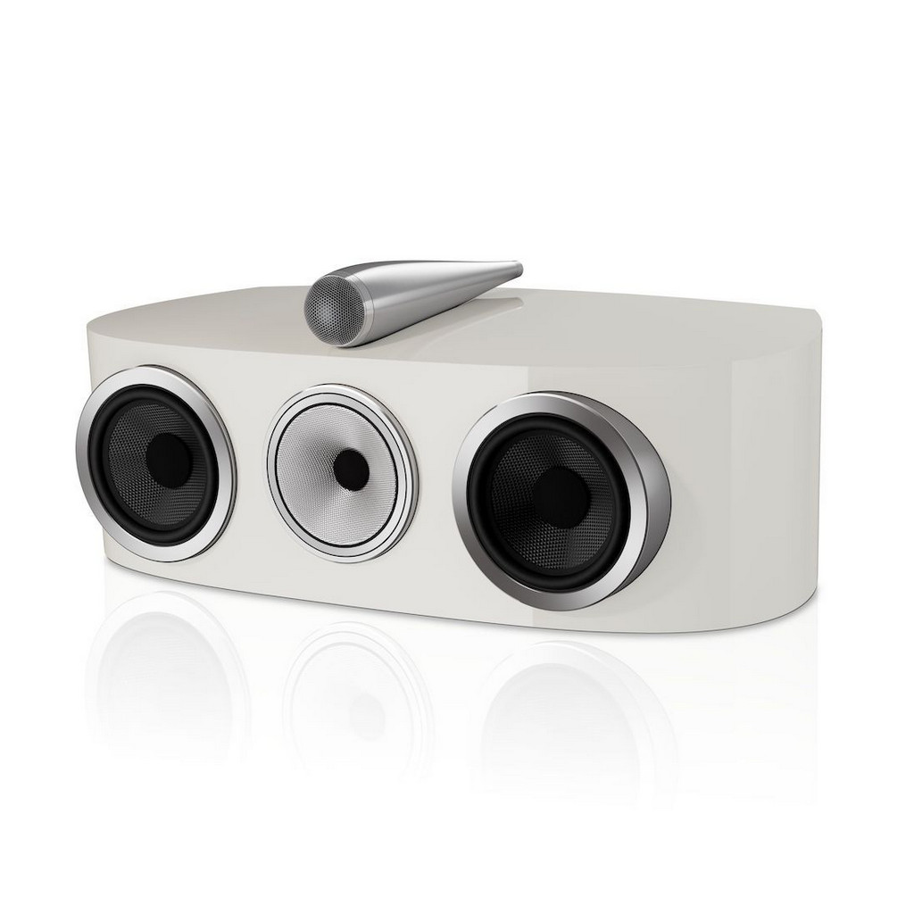 ���� � 2 ������ ����������� �����: Bowers & Wilkins HTM 82 D5 Stealth Black