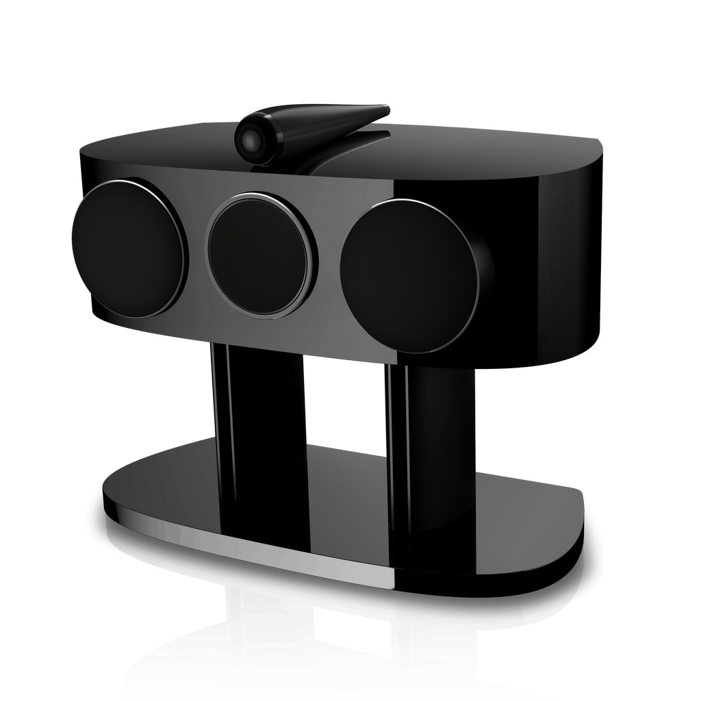 ���� � 3 ������ ����������� �����: Bowers & Wilkins HTM 82 D5 Stealth Black