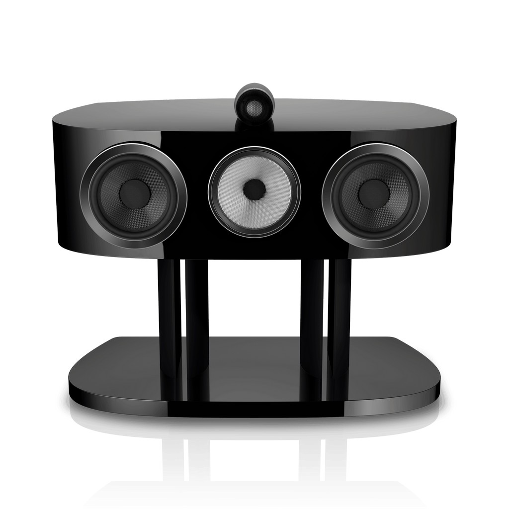 ���� � 5 ������ ����������� �����: Bowers & Wilkins HTM 82 D5 Stealth Black