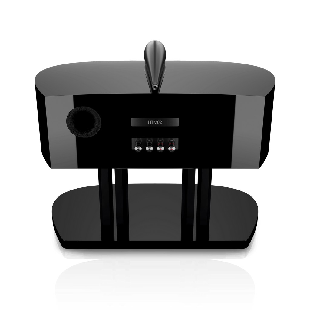 ���� � 7 ������ ����������� �����: Bowers & Wilkins HTM 82 D5 Stealth Black