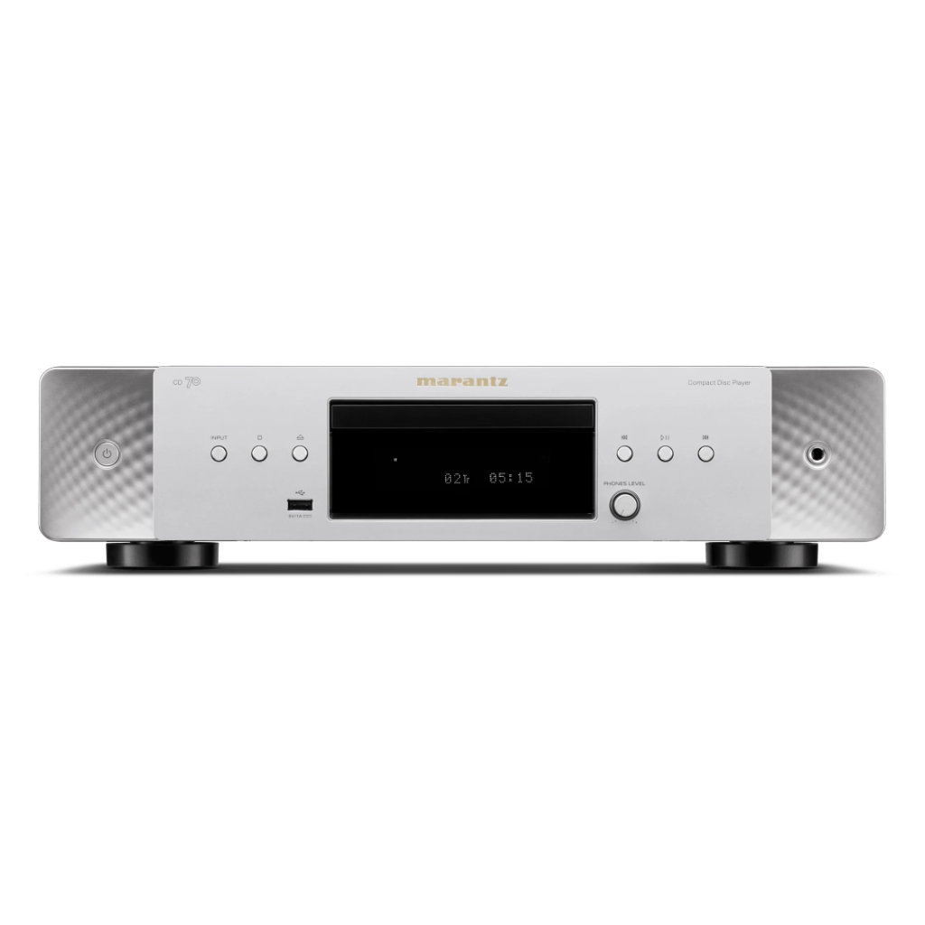���� � 2 ������ CD �����: Marantz CD70 Black