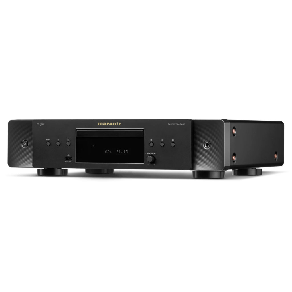 ���� � 3 ������ CD �����: Marantz CD70 Black