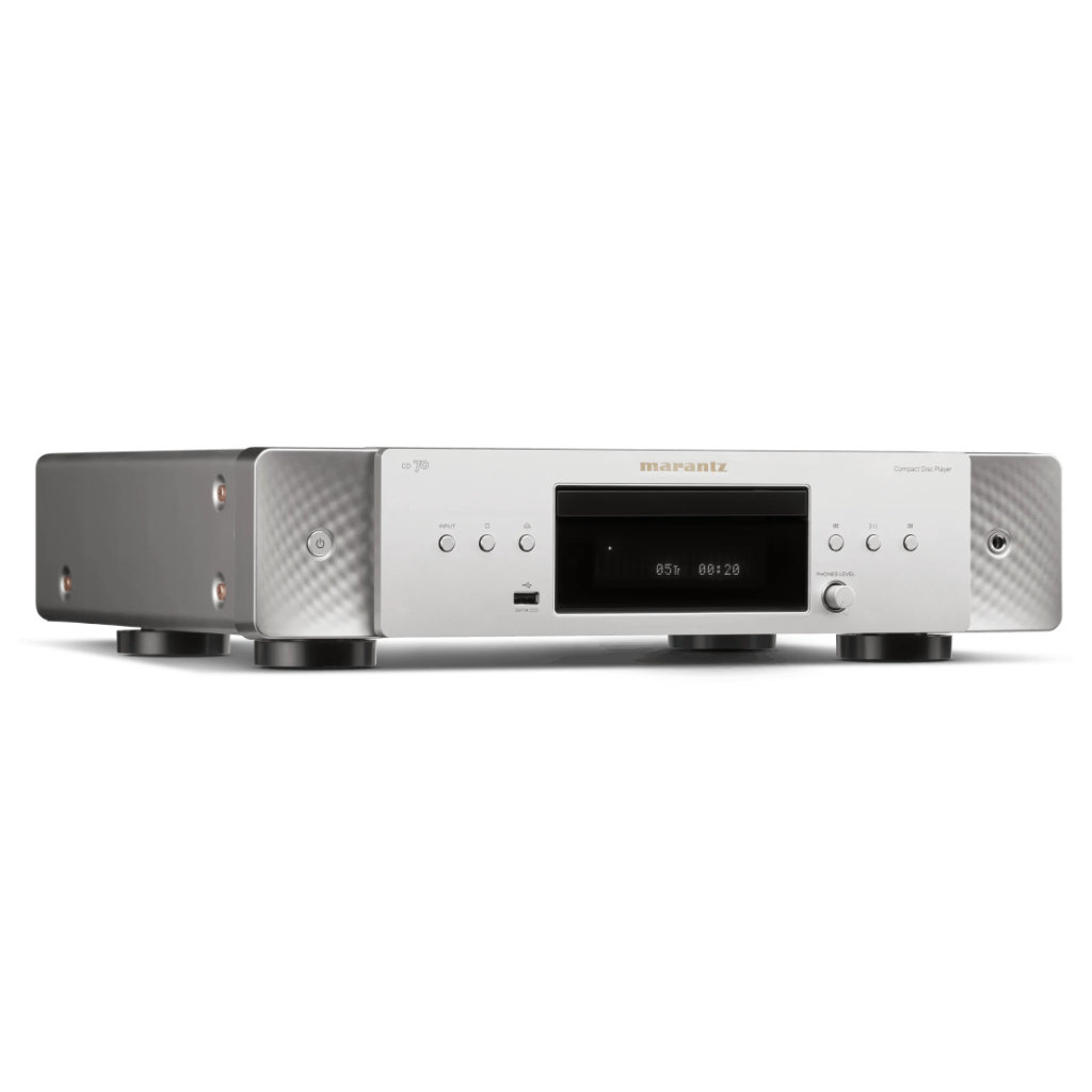 ���� � 4 ������ CD �����: Marantz CD70 Black