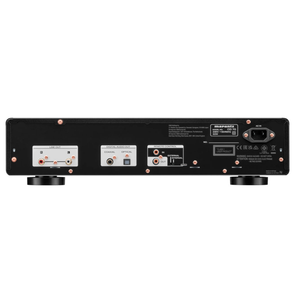 ���� � 5 ������ CD �����: Marantz CD70 Black