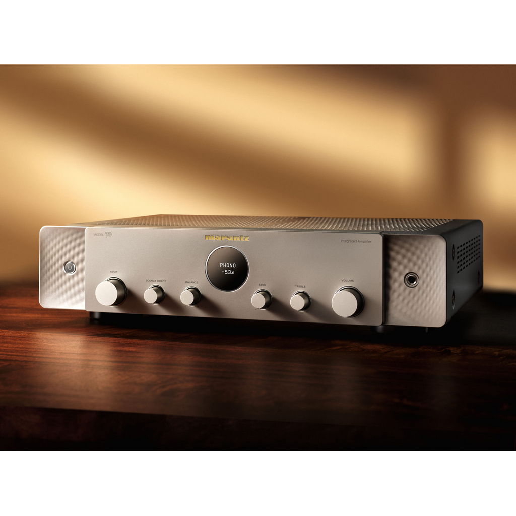 ���� � 10 ������ ������ ���������: Marantz MODEL 70n (Black)