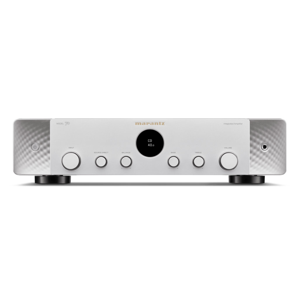 ���� � 2 ������ ������ ���������: Marantz MODEL 70n (Black)