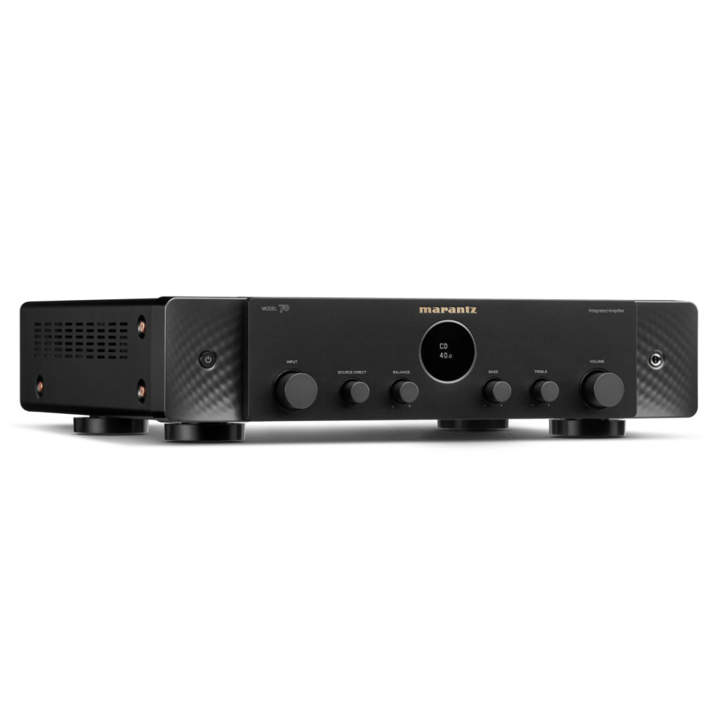 ���� � 3 ������ ������ ���������: Marantz MODEL 70n (Black)