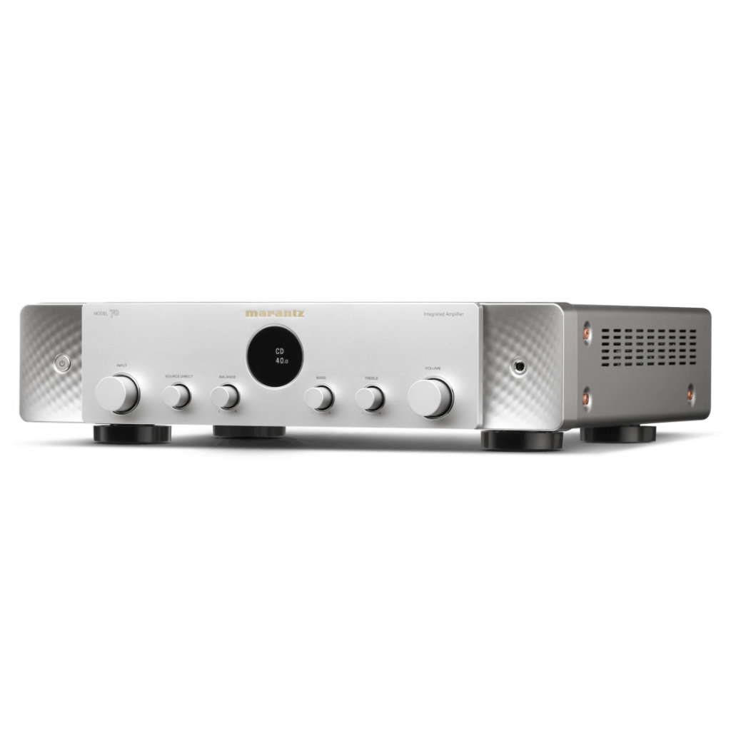 ���� � 4 ������ ������ ���������: Marantz MODEL 70n (Black)